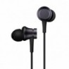 Auscultadores XIAOMI Mi In-Ear Headphones Basic Black - 6970244522184