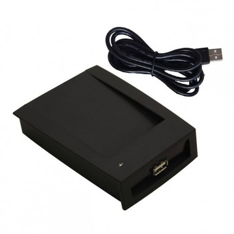 Leitor Cartoes RFID 10D-USB 125Khz EM - 5600373301169