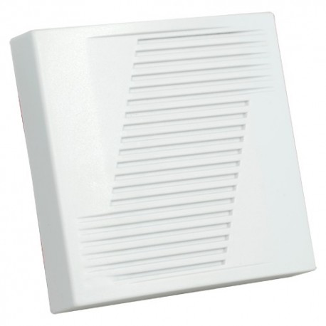 Sanco SOUNDER-G3 Sirene para Exterior Cablada Certificado de Grau 3 110dBa Frente Personalizável - 8435325370129