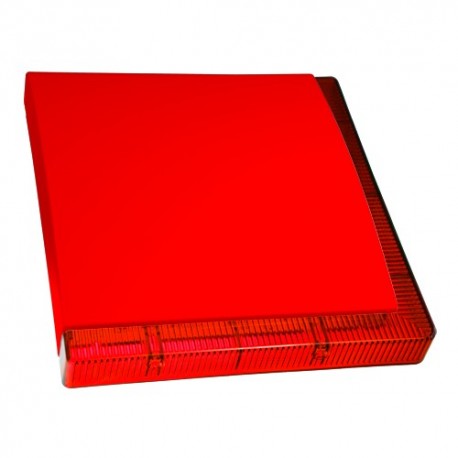 Sanco VEGA-FIRE Sirene para Exterior Cablada Certificado Tipo B 92dBa 1x Flash LEDs Vermelho - 8435325525006