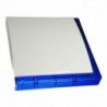 Sanco VEGA-PLUS Sirene para Exterior Cablada Certificado de Grau 3 112dBa 2x Flash LEDs Azul Frente Personalizável - 8435325370083