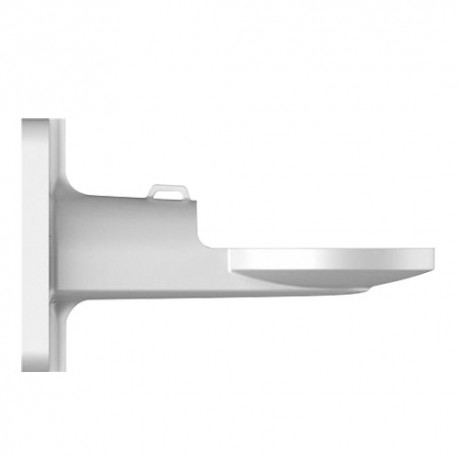 Dahua PFB731W Suporte de Parede para Câmaras Dome Posicionadoras Branco - 8435325432496