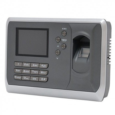 Hysoon HY-C280A Controlo de Presença Impressões Digitais Cartões RFID e Teclado - 8435325434933