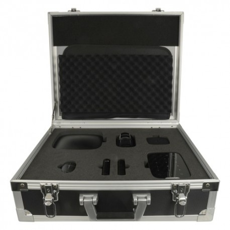 Ajax AJ-DEMOCASE-B Mala de Demonstração Profissional Ajax Kit de Alarme B Preto - 8435325437071