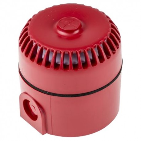 Roshni LP ROLP-FIRE Sirene de Incêndios Cablada para Interior e Exterior 102db(A) 32 Tons 24V - 8435325436029