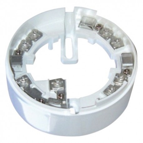 Wizmart NB-HBASE-W Base alta para tubo de 22mm compatível com Wizmart