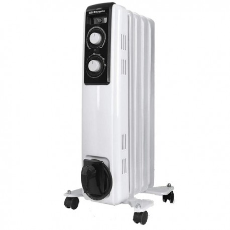 AQUECEDOR A ÓLEO ORBEGOZO - RF 1000 - 8436044536991