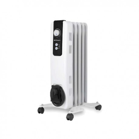 AQUECEDOR A ÓLEO ORBEGOZO - RH 1000 - 8436044537035