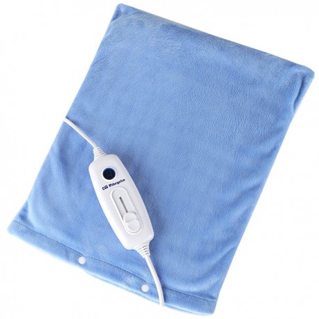 ALMOFADA ELÉTRICA ORBEGOZO - AH3150 - 8436044531538