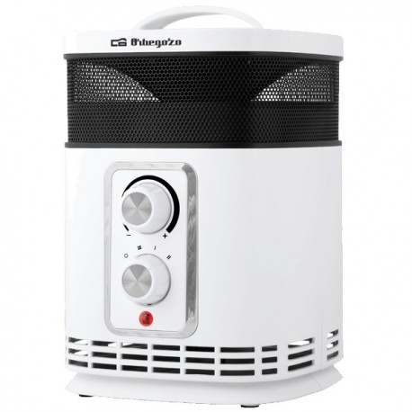 TERMOVENTILADOR CERÂMICO ORBEGOZO - CR 6025 - 8436044536960