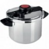 PANELA PRESSÃO SILAMPOS AÇO INOX 6L S/CESTO - 64A122018706 - 5601416595088