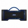 Coluna Portátil SPC RAZZ Bluetooth Mãos Livres 2x 5W LED MP3 WMA FM SD AUX IN USB Recarregável Preto - 8436542854207