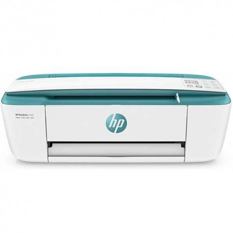 IMPRESSORA MULTIFUNÇÕES HP DESKJET 3762 JATO DE TINTA A4 Wi-Fi - T8X23B - 0193015105393