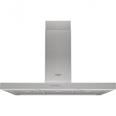 EXAUSTOR WHIRLPOOL CHAMINÉ 90CM - WHBS 93F LE X - 8003437233111