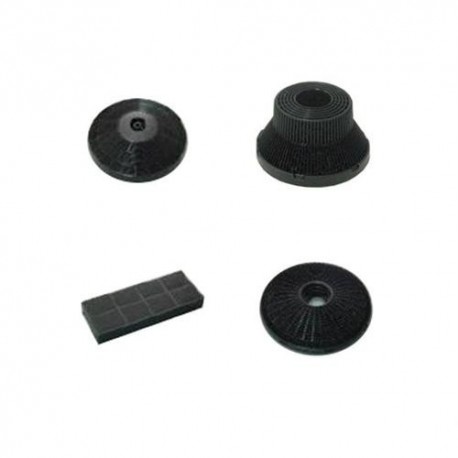 FILTRO DE CARVÃO ATIVO TEKA 61801236 - 8421152708293