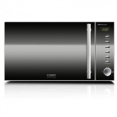 MICRO-ONDAS CASO DESIGN 20L 800W DIGITAL INOX - M20 - 4038437033151