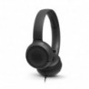 Auriculares JBL T500 Preto - 6925281939921