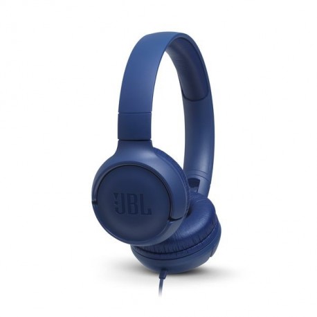 Auriculares JBL T500 Azul - 6925281939945