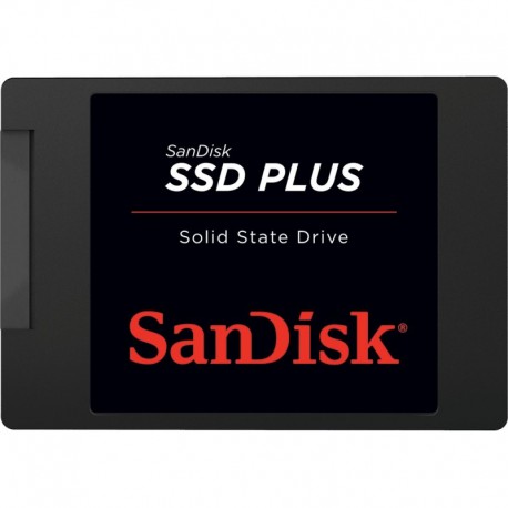 Disco SSD SANDISK Plus 1TB SATA3- 535R/450R - 0619659167196