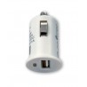 Carregador de Isqueiro Tech Fuzzion ACECHA0020WH para USB Branco - 5600446600205