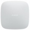 Ajax AJ-HUBPLUS-W Central de Alarme Profissional Wi-Fi 3G Dual SIM e Ethernet até 150 Dispositivos 50 Câmaras IP APP Smartphone e PC Branco - 0856963007460
