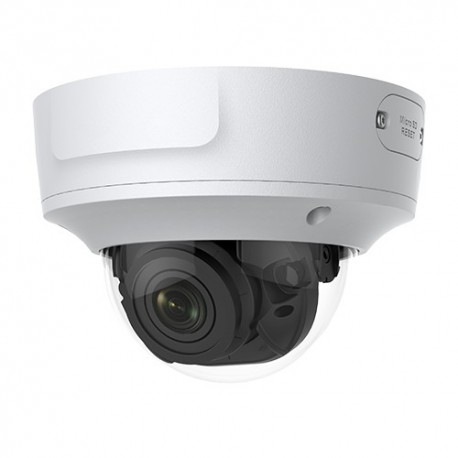 Safire SF-IPDM825ZWH-4-AI Câmara Dome IP 4 Megapixel 1/2.7" 2.8 a 12mm WDR IR30m PoE IP67 IK10 - 8435325436654