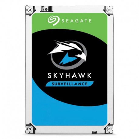 Seagate SkyHawk 10XHD6TB-S Pack de 10 Discos Rígidos ST6000VX001 6 TB SATA 6 GB/s Especial para Videovigilância