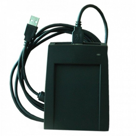 Zkteco ZK-CARD-ENCODER Codificador de Cartões MIFARE 13.56 Mhz de Desktop USB Plug & Play