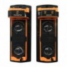 Oem AB-60 Detector de Barreira por Infravermelhos Cablado 2 Feixes de Luz - 8435325428505