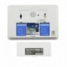Chuango B11 Kit de Alarme Doméstico Painel Táctil LCD e Módulo GSM/PSTN - 8435325411149