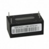 Oem DC12025 Alimentador Electrónico IN 100-240Vac OUT 12Vdc 250mA