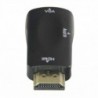 Oem HDMI-VGA Adaptador de HDMI a VGA com Audio Passivo Não Necessita Alimentação - 8435325415963