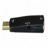 Oem HDMI-VGA Adaptador de HDMI a VGA com Audio Passivo Não Necessita Alimentação - 8435325415963