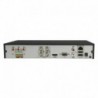 Safire HTVR3104A Videogravador 5n1 4 CH HDTVI HDCVI AHD CVBS 1 IP - 8435325419725