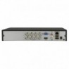 Safire HTVR3108 Videogravador 5n1 8 CH HDTVI HDCVI AHD CVBS 2 IP - 8435325419701