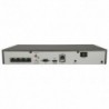 Safire SF-NVR6104-4K4P-VS2 Gravador NVR para Câmaras IP 4 CH Vídeo Compressao H265+ até 8 Megapixel - 8435325431062