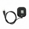 Anviz UBIO Leitor Biométrico Impressões Digitais Mini USB Plug and Play - 8435325409856