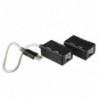 Oem USB-EXT-1 Extensor USB LAN 1 Entrada USB 1 Saída RJ45 até 60m - 8435325435954