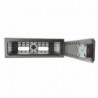 Ollé VR-100 Cofre para DVR Específico para CCTV DVR de 1U Rack - 8429408003482