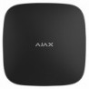 Ajax AJ-HUBPLUS-B Central de Alarme Profissional Wi-Fi 3G Dual SIM e Ethernet até 150 Dispositivos 50 Câmaras IP APP Smartphone e PC Preto - 0856963007606
