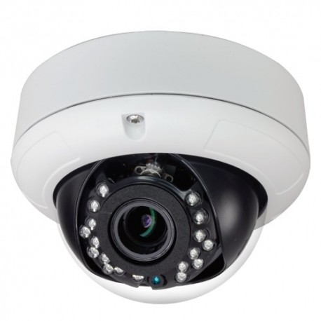 Oem D935V-2E4N1 Câmara Dome ECO HD 1080p 4 em 1 HDTVI HDCVI AHD CVBS 1/3" SOI 2.7 a 13.5mm IR20m IP66 - 8435325436982