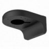 Dahua PFB204W-B Suporte de Parede para Câmaras Dome até 1 kg com Passador de Cabos Apto para Exterior Preto - 8435325439198