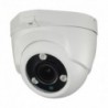 Oem T957ZSW-5U4N1 Câmara Dome Gama 5Mpx/4Mpx ULTRA 4 em 1 HDTVI HDCVI AHD CVBS 1/2.8" Sony Starvis 2.7 a 13.5 mm IR40m WDR IP66 Branco - 8435325436784