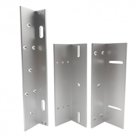 Oem YF-180ZL Perfil em ZL para Ventosas 3 Perfis L compatível com YF-180AS Alumínio Anodizado - 8435325437583