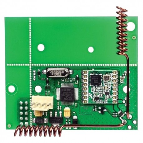 Ajax AJ-UARTBRIDGE Módulo Ponte de Integração Dispositivos Ajax com Central Cablada - 0856963007279