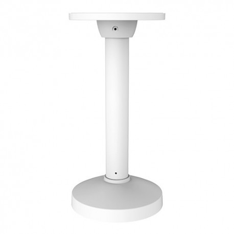 Hikvision DS-1471ZJ-155 Suporte de Tecto para Câmaras Dome 565 mm com Passador de Cabos Apto para Exterior Alumínio Branco