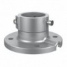 Hikvision DS-1663ZJ-P Suporte de Tecto para PTZ Apto para Fixação Poste Alumínio Branco