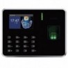 Zkteco ZK-UA150MF Controlo de Acessos e Presença Simples Autónomo Leitor Biométrico Impressão Digital Cartão Mifare e Teclado TFT 2.8" TCP IP Wi-Fi USB Flash - 8435452860018