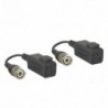 Oem BA617P-HAC Transceptor Passivo por Par Trançado com Botão Splicing Optimizado para HDTVI HDCVI AHD CVBS - 8435325437705