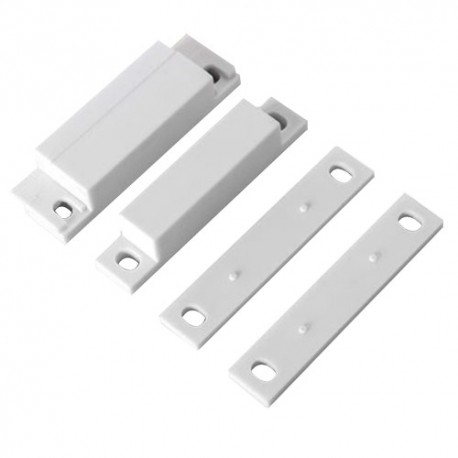 Oem MC-SWPS Contacto Detector Magnético Média Potência Reed de 2 Fios Apto para Instalação em Madeira - 8435325439518